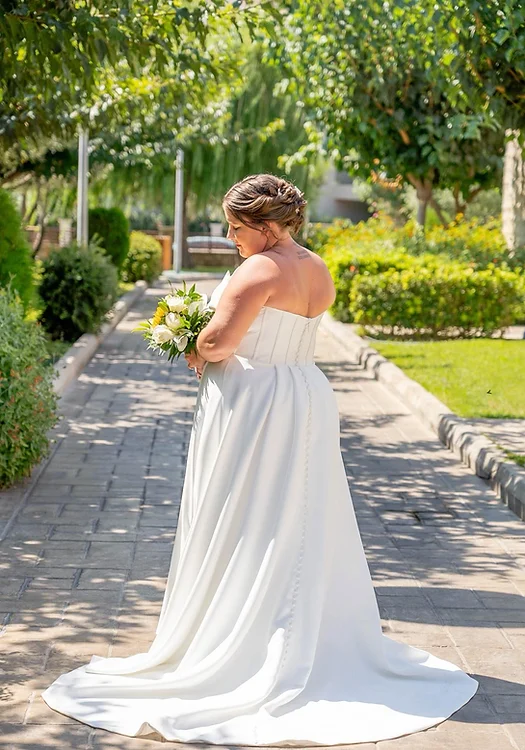 Wedding Belles Love, Real Bride Experience, Stoke