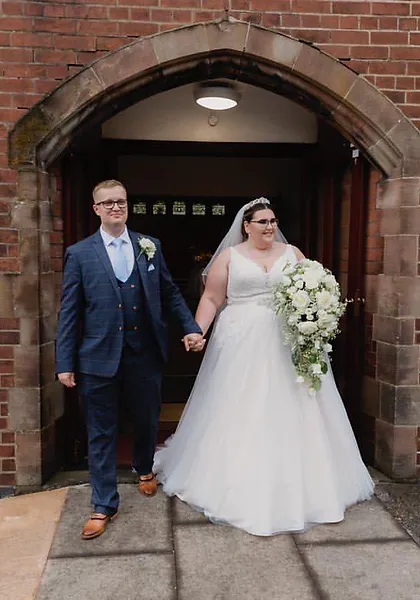 Wedding Belles Love, Real Bride Experience, Stoke