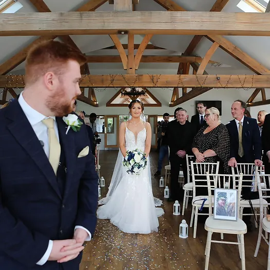 Wedding Belles Love, Real Bride Experience, Stoke