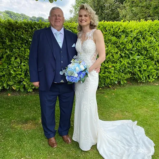 Wedding Belles Love, Real Bride Experience, Stoke