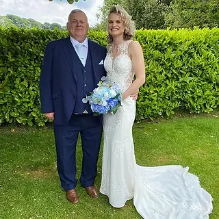 Wedding Belles Love, Real Bride Experience, Stoke