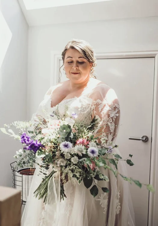 Wedding Belles Love, Real Bride Experience, Stoke