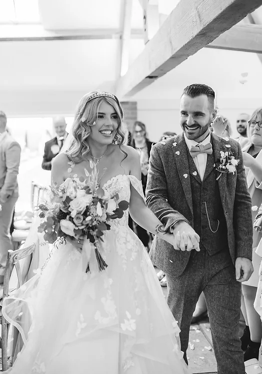 Wedding Belles Love, Real Bride Experience, Stoke