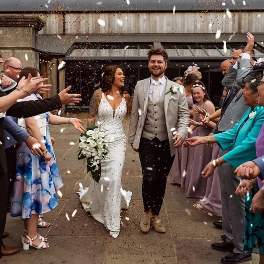 Wedding Belles Love, Real Bride Experience, Stoke