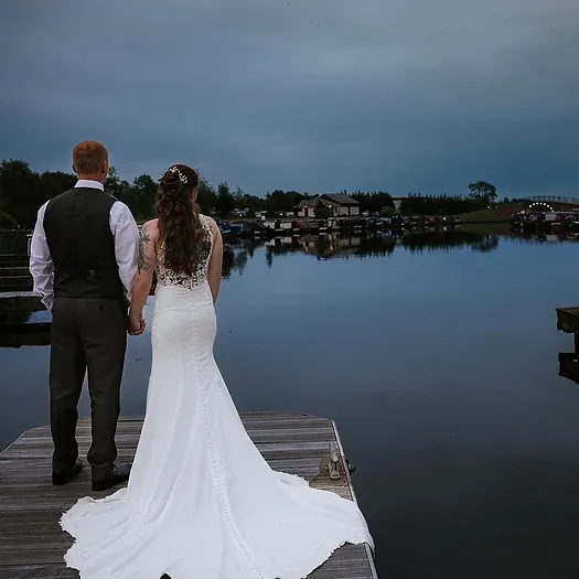 Wedding Belles Love, Real Bride Experience, Stoke
