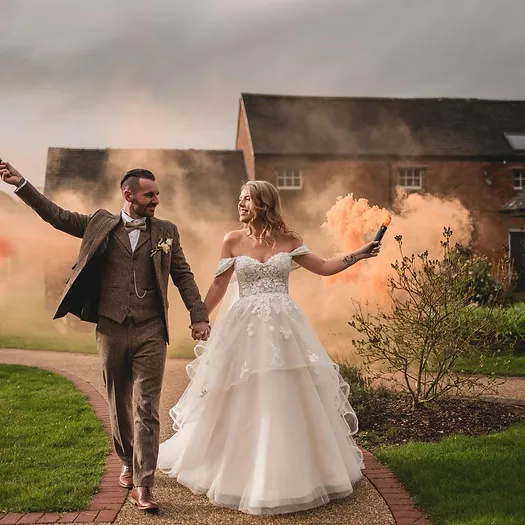 Wedding Belles Love, Real Bride Experience, Stoke