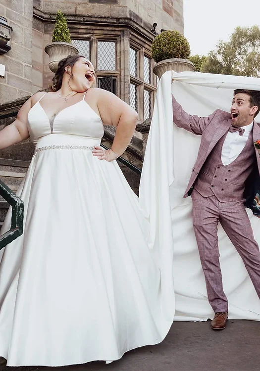 Wedding Belles Love, Real Bride Experience, Stoke