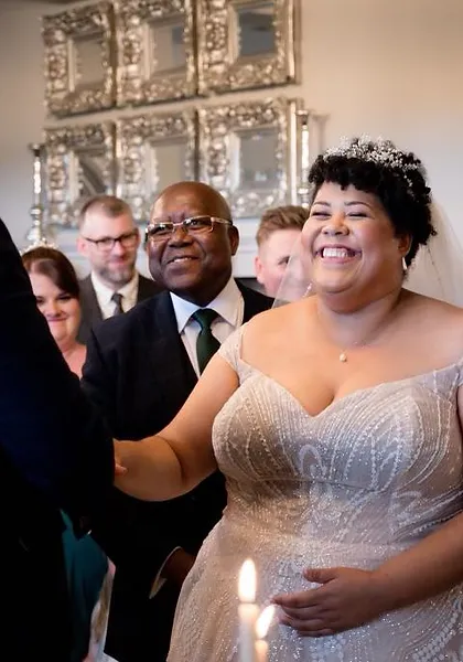Wedding Belles Love, Real Bride Experience, Stoke