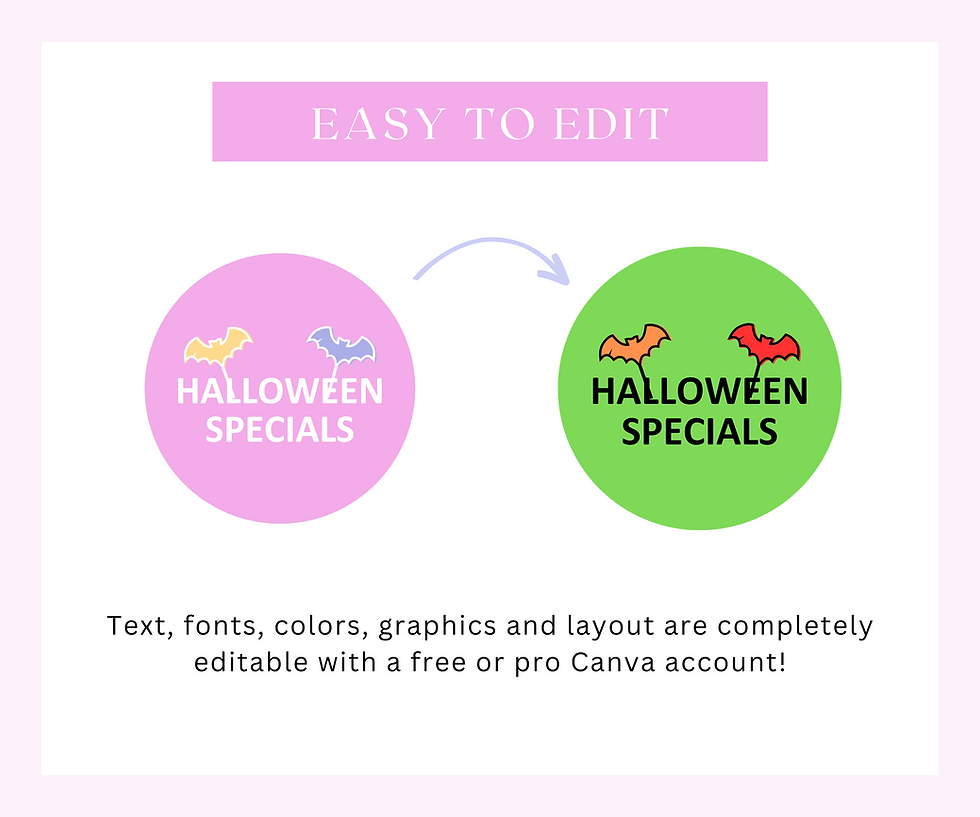 Thumbnail: Instagram Highlight Icons, Colorful Instagram Covers, Covers for Instagram Stories, Bakery Instagram Icons