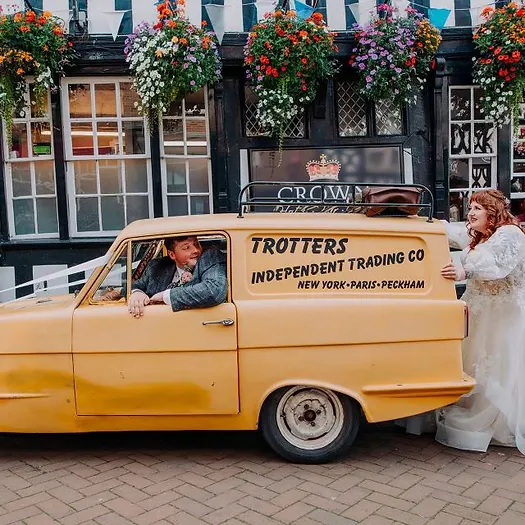 Wedding Belles Love, Real Bride Experience, Stoke