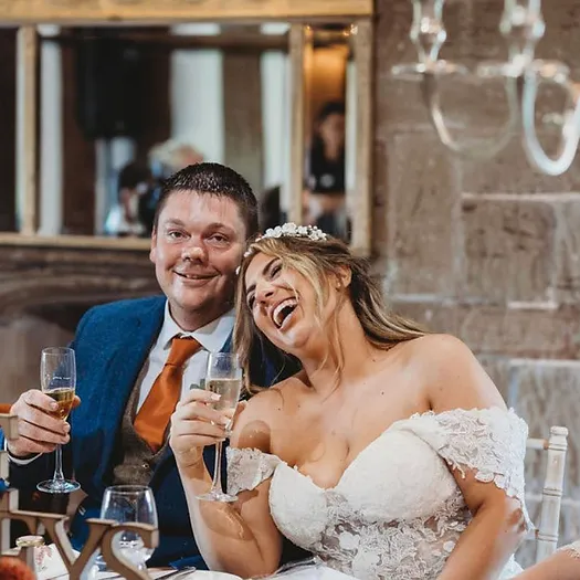 Wedding Belles Love, Real Bride Experience, Stoke