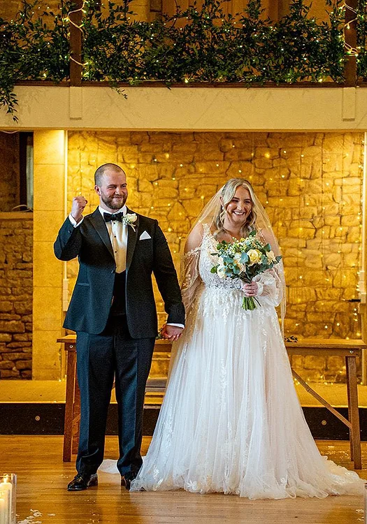 Wedding Belles Love, Real Bride Experience, Stoke
