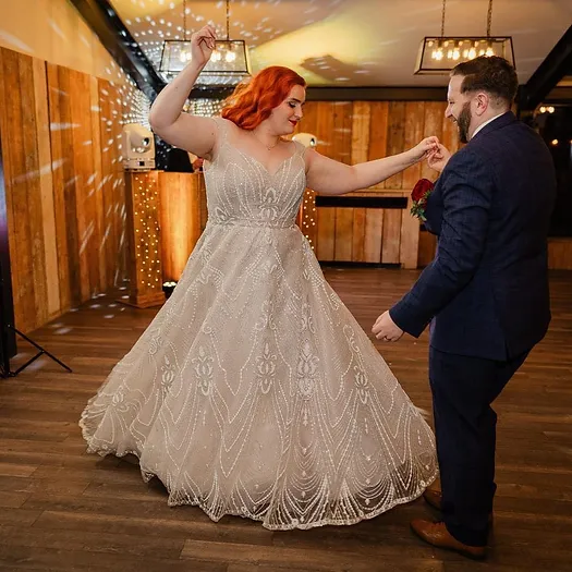 Wedding Belles Love, Real Bride Experience, Stoke