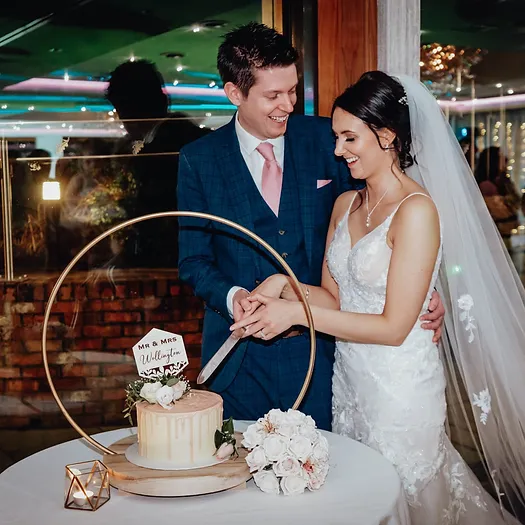 Wedding Belles Love, Real Bride Experience, Stoke