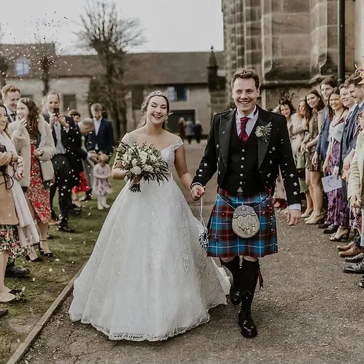 Wedding Belles Love, Real Bride Experience, Stoke