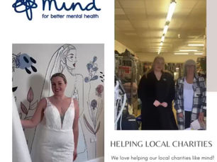 Wedding Belles Love, Community Support Charity Work, Wedding Dresses Stoke On Trent