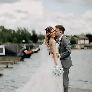 Wedding Belles Love, Real Bride Experience, Stoke