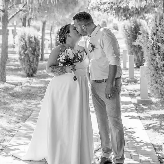 Wedding Belles Love, Real Bride Experience, Stoke