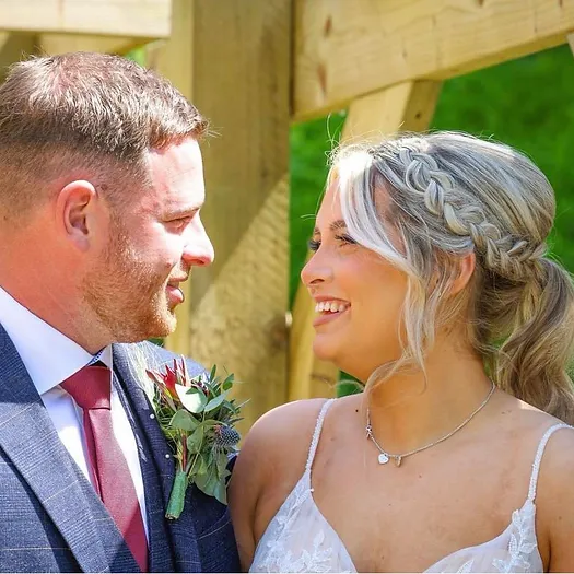 Wedding Belles Love, Real Bride Experience, Stoke