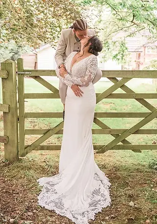 Wedding Belles Love, Real Bride Experience, Stoke