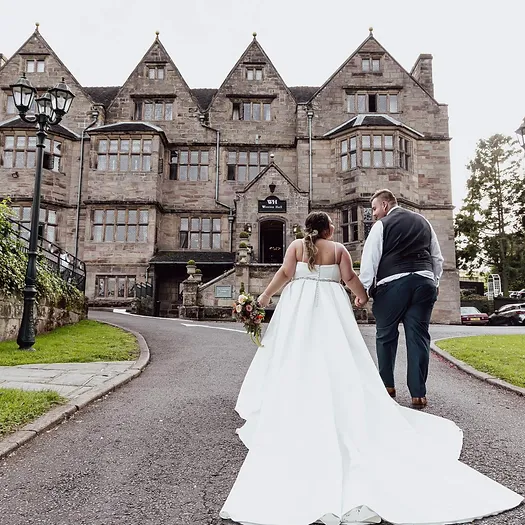 Wedding Belles Love, Real Bride Experience, Stoke