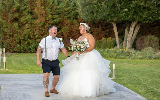 Wedding Belles Love, Real Bride Experience, Stoke