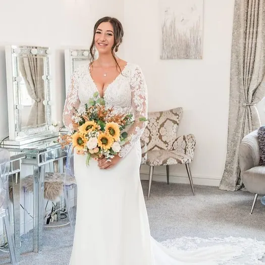 Wedding Belles Love, Real Bride Experience, Stoke