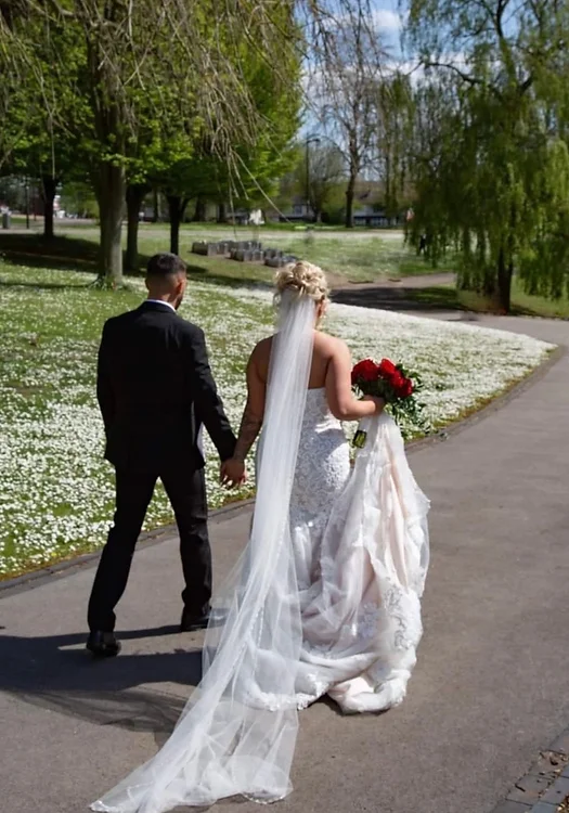 Wedding Belles Love, Real Bride Experience, Stoke