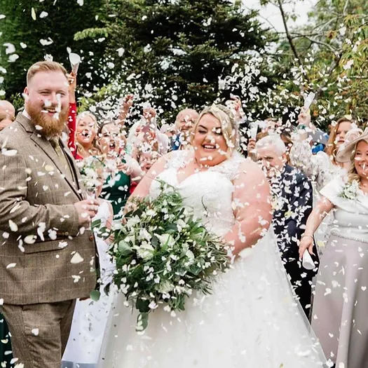 Wedding Belles Love, Real Bride Experience, Stoke