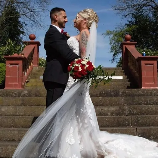 Wedding Belles Love, Real Bride Experience, Stoke