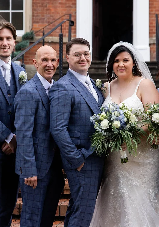 Wedding Belles Love, Real Bride Experience, Stoke