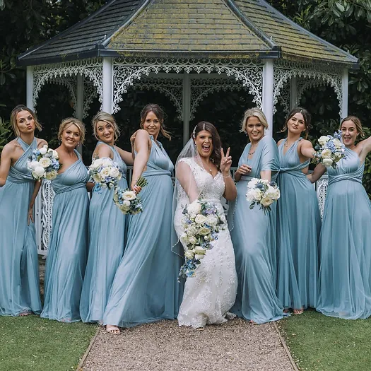Wedding Belles Love, Real Bride Experience, Stoke