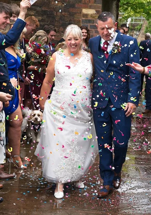 Wedding Belles Love, Real Bride Experience, Stoke