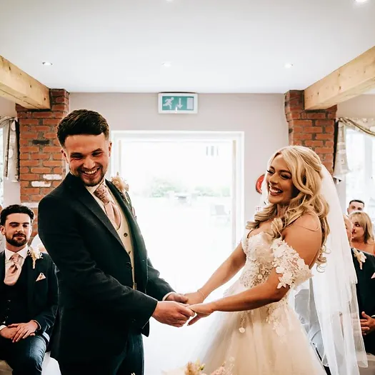 Wedding Belles Love, Real Bride Experience, Stoke