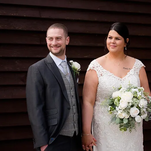 Wedding Belles Love, Real Bride Experience, Stoke