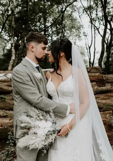 Wedding Belles Love, Real Bride Experience, Stoke