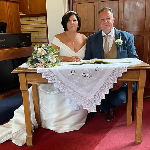 Wedding Belles Love, Real Bride Experience, Stoke