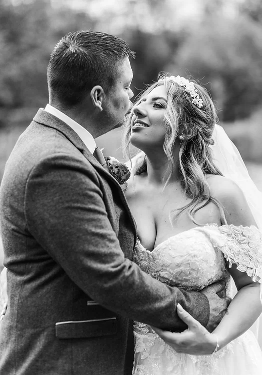 Wedding Belles Love, Real Bride Experience, Stoke