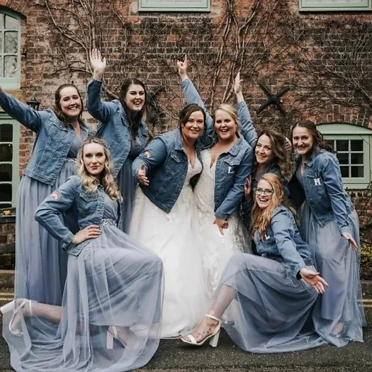 Wedding Belles Love, Real Bride Experience, Stoke