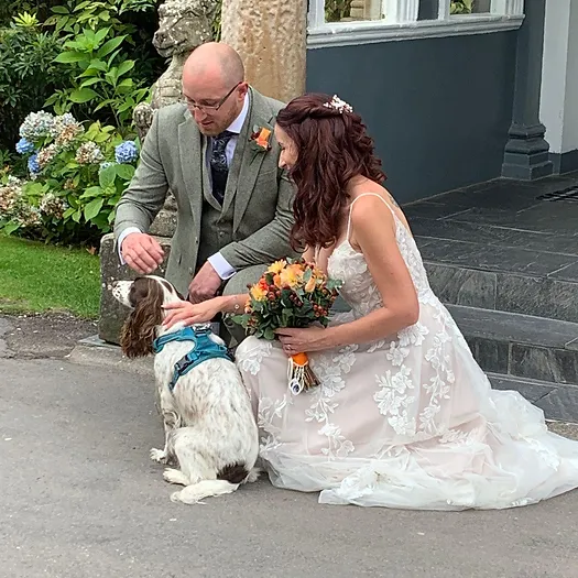 Wedding Belles Love, Real Bride Experience, Stoke