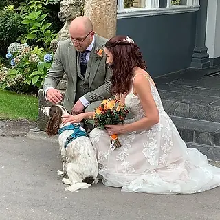 Wedding Belles Love, Real Bride Experience, Stoke