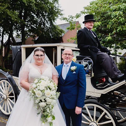 Wedding Belles Love, Real Bride Experience, Stoke