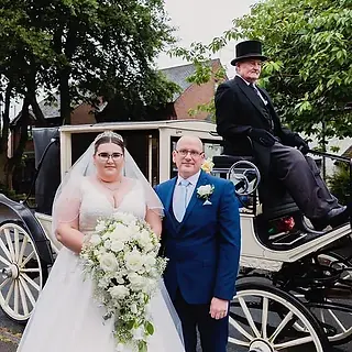 Wedding Belles Love, Real Bride Experience, Stoke