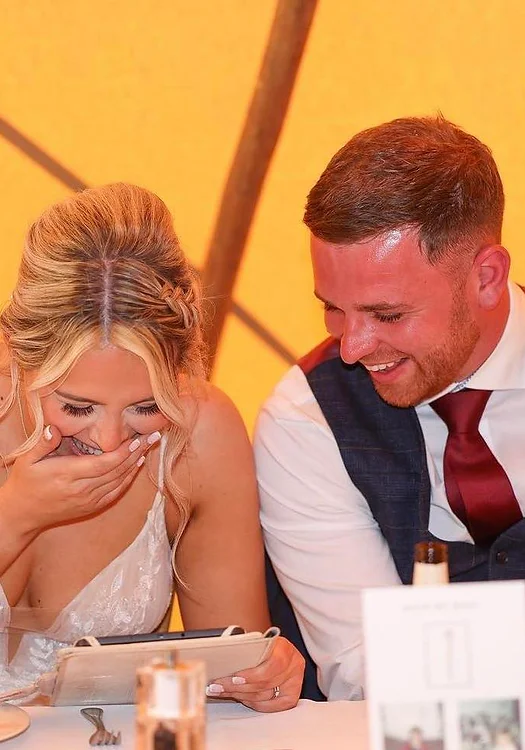 Wedding Belles Love, Real Bride Experience, Stoke