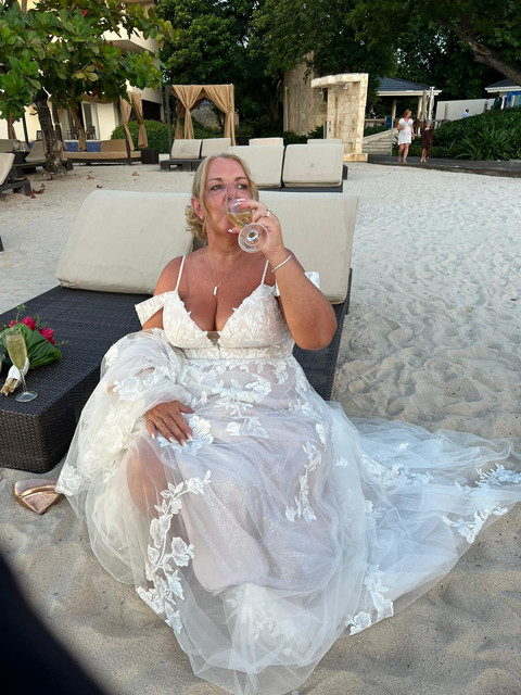 Wedding Belles Love, Real Bride Experience, Stoke