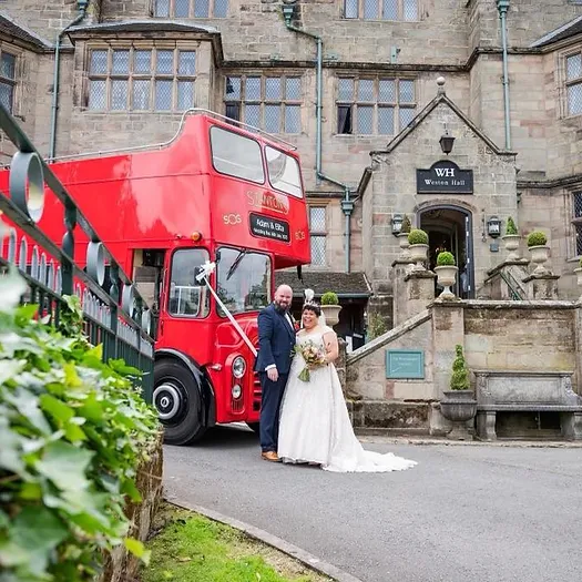 Wedding Belles Love, Real Bride Experience, Stoke