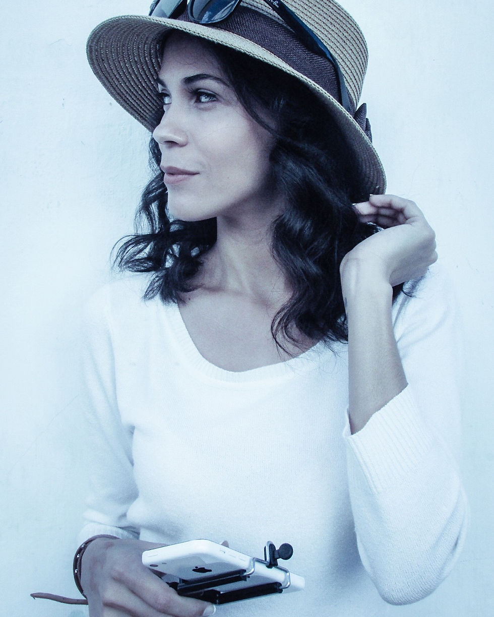 Lua Morkay por Pitro Rabelo