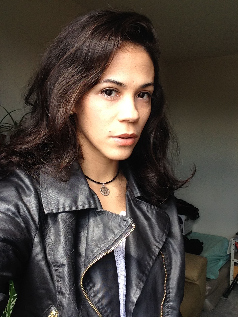 Lua Morkay - Backstage, curta