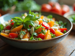 Nutrition Tips for a Healthier Lifestyle