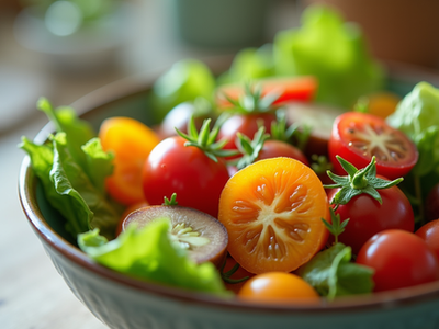 Delicious and Nutritious: Easy Diet Recipes